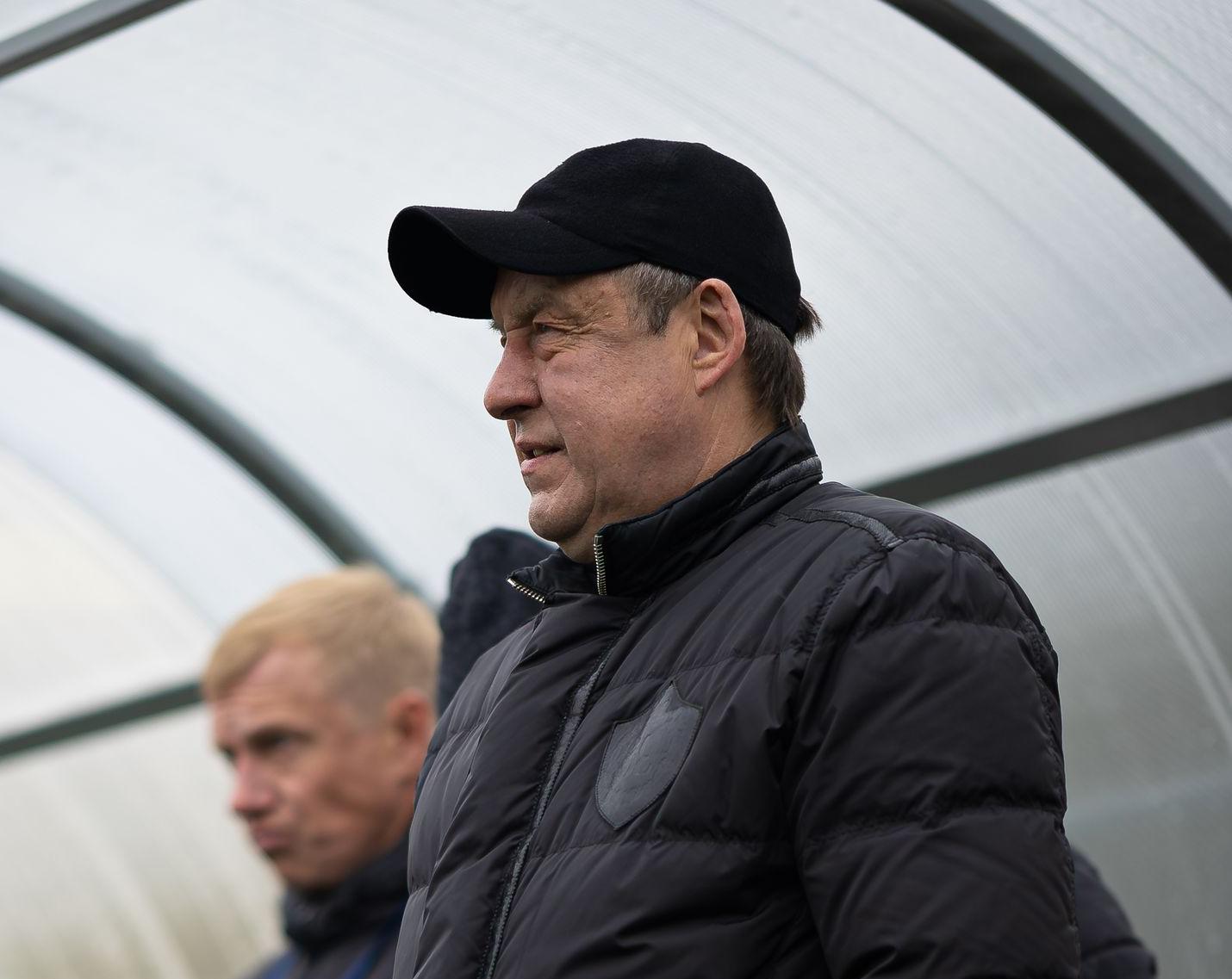СЕРГЕЙ ЖУКОВ: «НУЖНО БЫЛО ВЫЙТИ НА ВТОРОЙ ТАЙМ БОЛЕЕ ЗАРЯЖЕННЫМИ, РЕШИТЕЛЬНЫМИ, С БОЛЬШОЙ САМООТДАЧЕЙ И ЖЕЛАНИЕМ. В ИТОГИ ВЗЯЛИ ВАЖНЫЕ 3 ОЧКА!»
